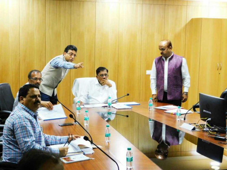 ಕಾವೇರಿ ಐದನೇ ಹಂತದ ಯೋಜನೆ ಕುರಿತು ಡಿಸಿಎಂ ನೇತೃತ್ವದಲ್ಲಿ ಸಭೆ!