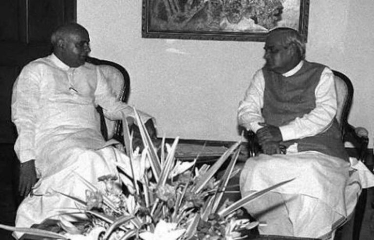 ಅಜಾತಶತ್ರುವಿಗೆ ಅಂತಿಮ ನಮನ ಸಲ್ಲಿಸಲು ದೆಹಲಿಗೆ ತೆರಳುವೆ: ಎಚ್‌ಡಿಡಿ