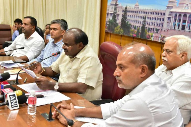 ಮಳೆಯಿಂದ ಬಾಧಿತ ಜಿಲ್ಲೆಗಳಿಗೆ 200 ಕೋಟಿ ರೂಪಾಯಿ ಬಿಡುಗಡೆ!