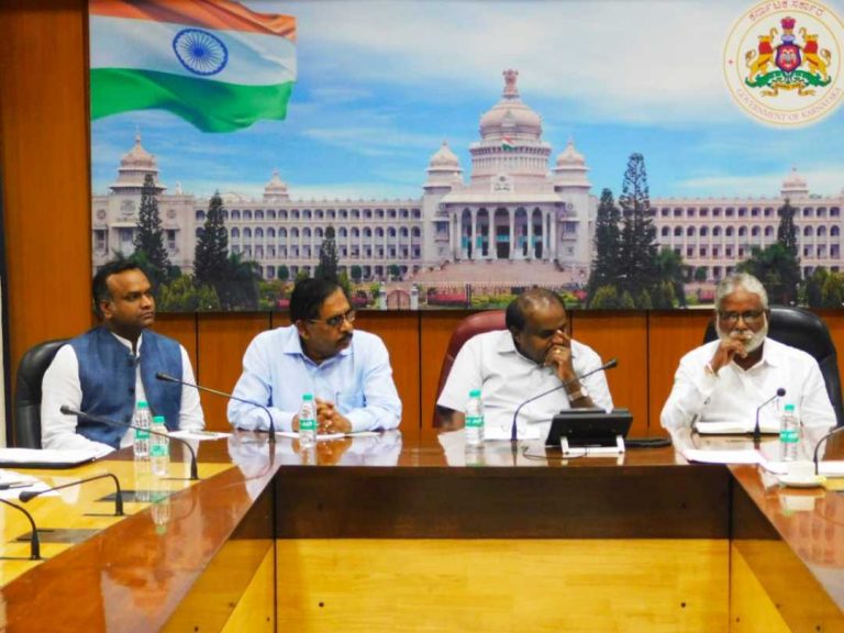 ಕಾಯಿದೆ ಜಾರಿಗೆ ಅನುಮತಿ ಕೋರಿ ಸುಪ್ರೀಂಗೆ ಅರ್ಜಿ ಸಲ್ಲಿಕೆ: ಡಾ.ಜಿ. ಪರಮೇಶ್ವರ್