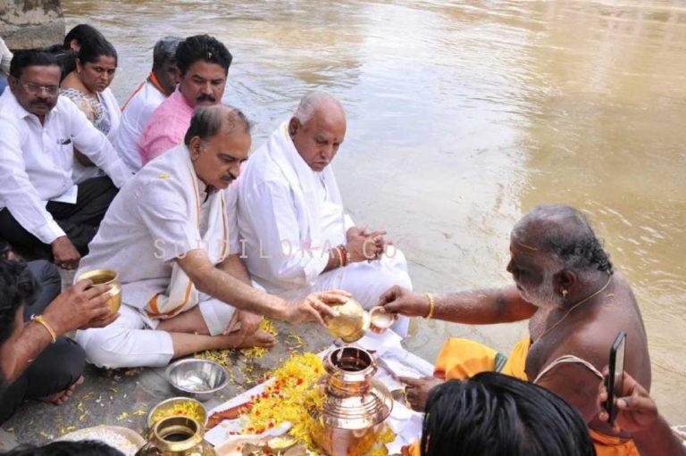 ಕರ್ನಾಟಕದ ಕಣಕಣದಲ್ಲೂ ಅಟಲ್ ಜೀ ಇದ್ದಾರೆ:ಕೇಂದ್ರ ಸಚಿವ ಅನಂತ್ ಕುಮಾರ್