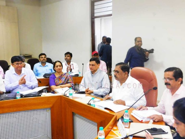 ಎನ್‌ಎಸ್ಎಸ್ ಕಡ್ಡಾಯಕ್ಕೆ ಚಿಂತನೆ: ಉಪಮುಖ್ಯಮಂತ್ರಿ ಡಾ.ಜಿ. ಪರಮೇಶ್ವರ್