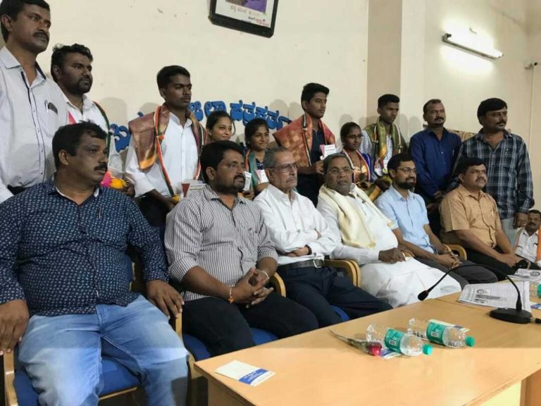 ಸಮ್ಮಿಶ್ರ ಸರಕಾರ ಸುಭದ್ರವಾಗಿರಲಿದೆ, ಮುಂದಿನ‌ ಚುನಾವಣೆಯಲ್ಲಿ ನಾನು ಸಿಎಂ ಆಗುತ್ತೇನೆ ಎಂದಿದ್ದು: ಸಿದ್ದರಾಮಯ್ಯ ಸ್ಪಷ್ಟನೆ