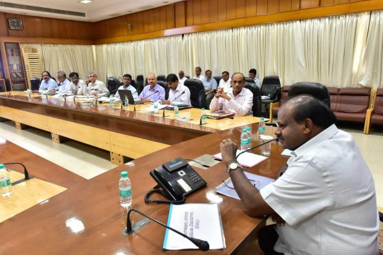 ವಿದ್ಯುತ್ ಪೂರೈಕೆ ಸಂಬಂಧ ಸಿಎಂ ನೇತೃತ್ವದಲ್ಲಿ ಉನ್ನತ ಮಟ್ಟದ ಸಭೆ!