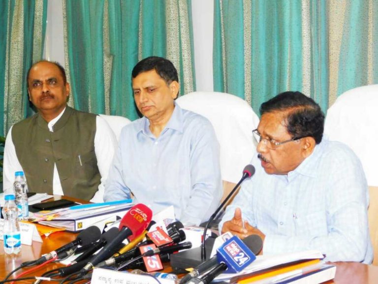 ಯಶಸ್ವಿಯಾಗಿ ನೂರು ದಿನ ಪೂರೈಸಿದ ಸಮ್ಮಿಶ್ರ ಸರ್ಕಾರ: ಡಿಸಿಎಂ ಪರಂ