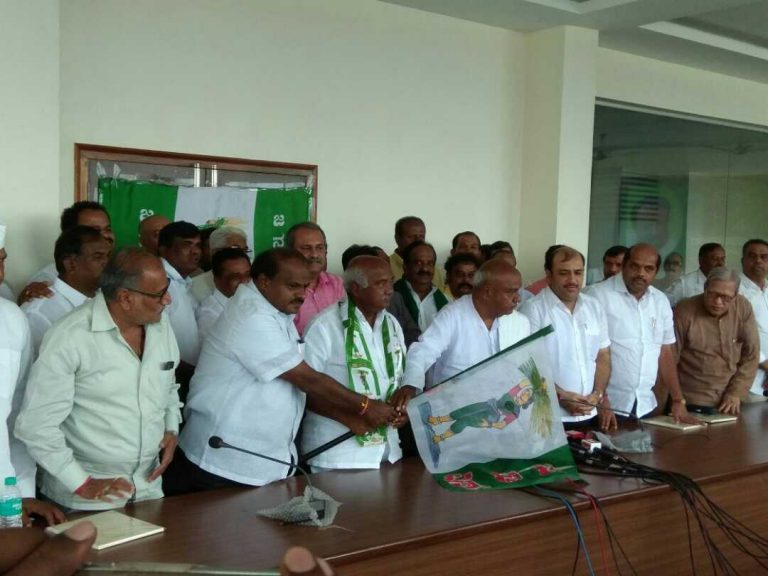 ಜೆಡಿಎಸ್‌ಗೆ ನೂತನ ಸಾರಥಿ: ಎಚ್.ವಿಶ್ವನಾಥ್ ಜೆಡಿಎಸ್ ಅಧ್ಯಕ್ಷರಾಗಿ ಆಯ್ಕೆ!