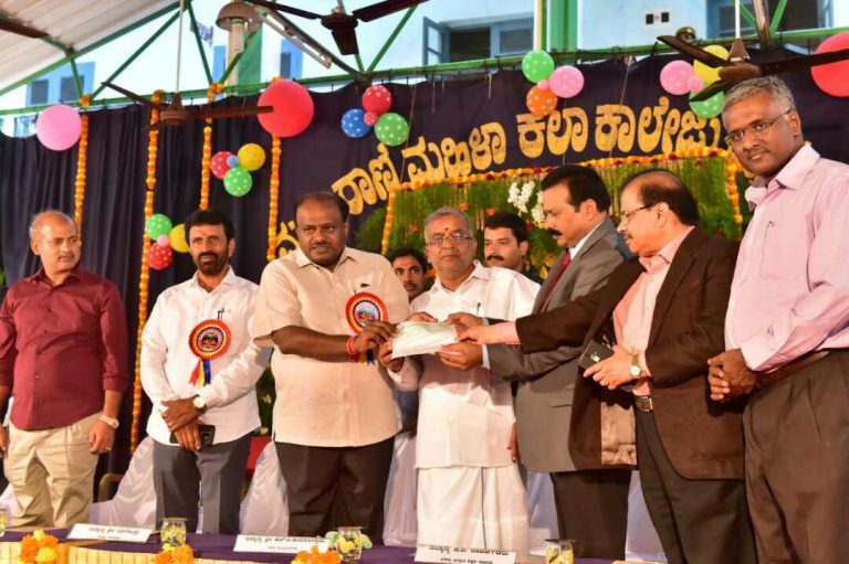 ಶಾಲಾ ಕಾಲೇಜುಗಳ ಕಟ್ಟಡ ಅಭಿವೃದ್ಧಿಗೆ 1 ಸಾವಿರ ಕೋಟಿ ಅನುದಾನ: ಸಿಎಂ ಕುಮಾರಸ್ವಾಮಿ