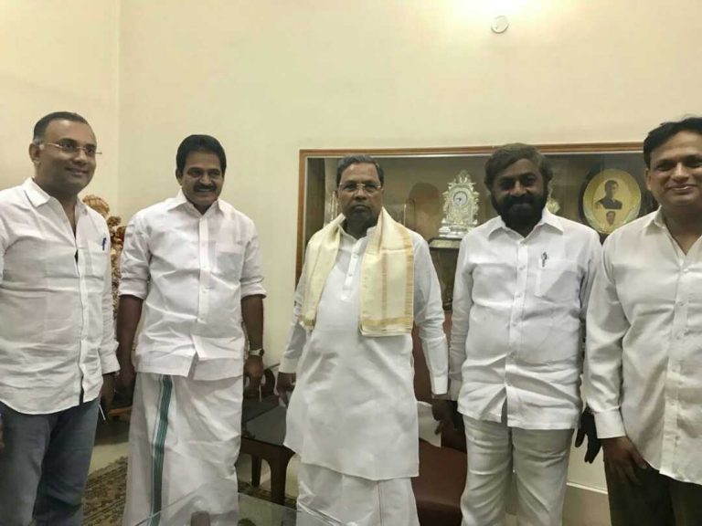 ರಾಜ್ಯ ಕಾಂಗ್ರೆಸ್ ಸಮಸ್ಯೆಗಳು ಹೈಕಮಾಂಡ್ ಅಂಗಳಕ್ಕೆ!