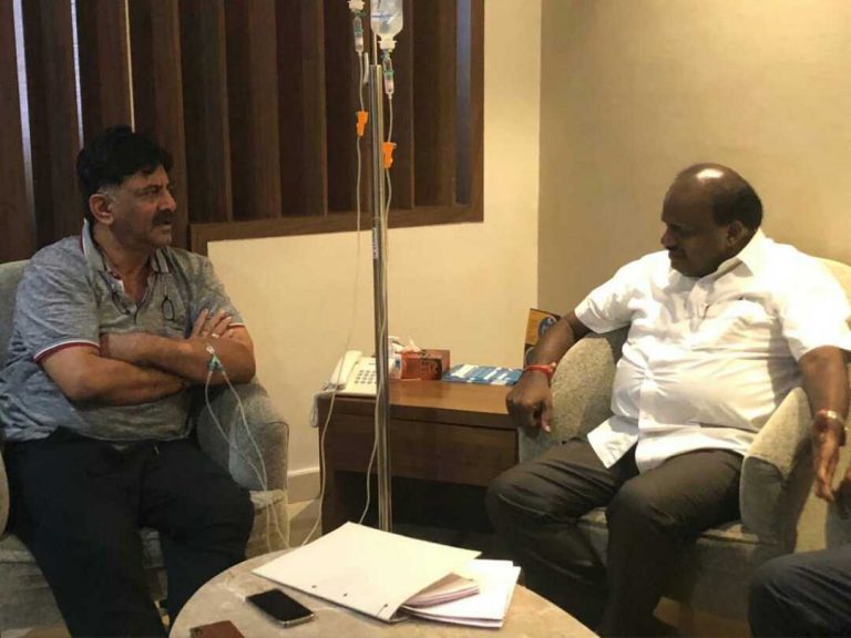 ರಾಜ್ಯದಲ್ಲಿ ಕಮಿಷನ್ ಸರ್ಕಾರ ಪರಿಚಯಿಸಿದವರೇ ಬಿ.ಎಸ್.ಯಡಿಯೂರಪ್ಪ: ಸಿಎಂ ವಾಗ್ದಾಳಿ