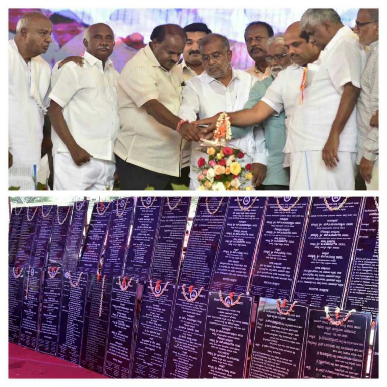 ಮೈತ್ರಿ ಸರ್ಕಾರದ ಜವಾಬ್ದಾರಿ ಸಿದ್ದು ಹೆಗಲ ಮೇಲಿದೆ: ಎಚ್‌ಡಿಡಿ