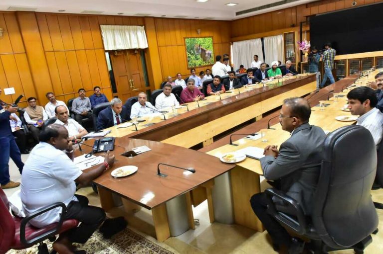 ಕಾಂಪೀಟ್ ವಿತ್ ಚೈನಾ ಯೋಜನೆ: ಪ್ರಸಕ್ತ ವರ್ಷ 500 ಕೋಟಿ ರೂ. ಅನುದಾನ