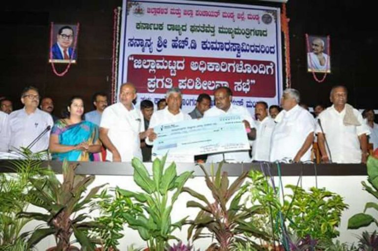 ಮಂಡ್ಯ ಜಿಲ್ಲೆಯ ಎಲ್ಲಾ ಕೆರೆಗಳಿಗೆ ನೀರು ತುಂಬಿಸಲು ಮುಖ್ಯಮಂತ್ರಿಗಳ ಸೂಚನೆ!