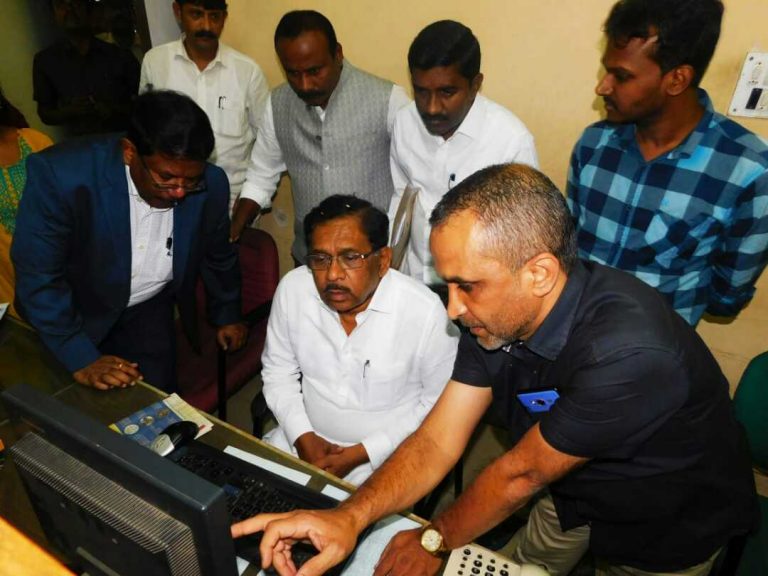 ಕಡ್ಡಾಯವಾಗಿ ತೆರಿಗೆ ಪಾವತಿ ಮಾಡಿಸಿ: ಡಿಸಿಎಂ ಡಾ.ಜಿ. ಪರಮೇಶ್ವರ್