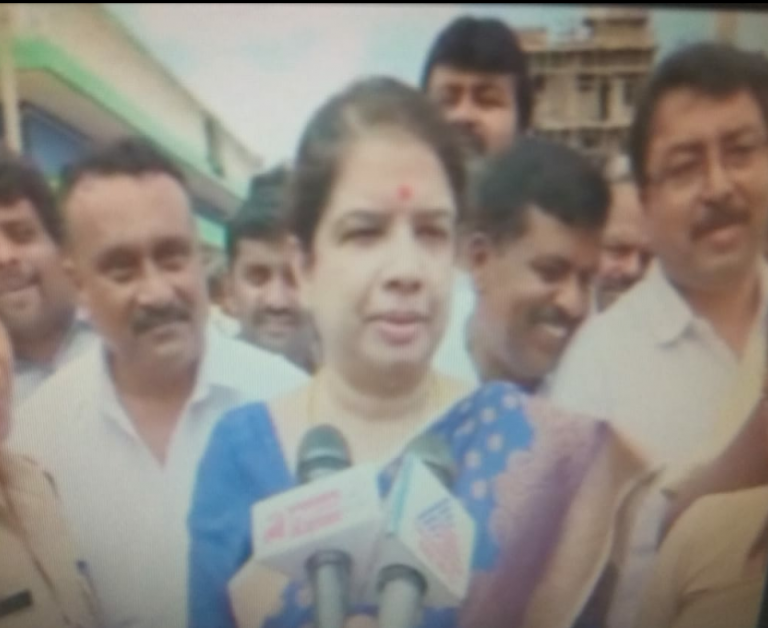 ರಾಮನಗರಕ್ಕೆ ನಾನೇ ಅಭ್ಯರ್ಥಿ: ಅನಿತಾ ಕುಮಾರಸ್ವಾಮಿ