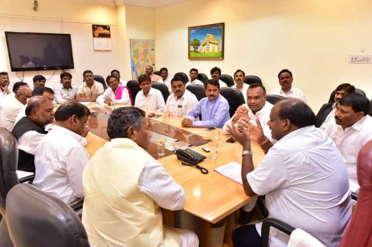 ವಿವಿಧ ಇಲಾಖೆಗಳಲ್ಲಿ ಖಾಲಿ ಇರುವ ಹುದ್ದೆಗಳ ಭರ್ತಿಗೆ ಕ್ರಮ : ಮುಖ್ಯಮಂತ್ರಿ ಹೆಚ್.ಡಿ.ಕುಮಾರಸ್ವಾಮಿ