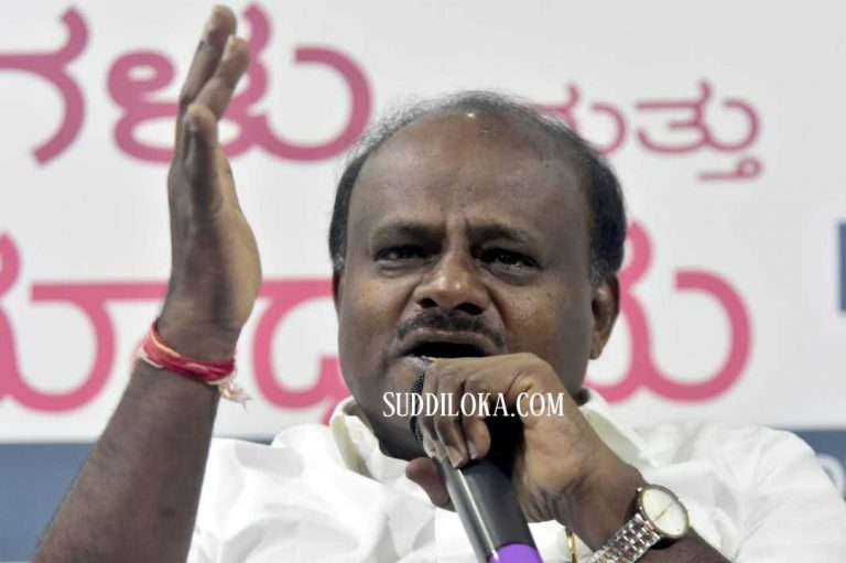 ದೈವ ಪ್ರೇಕರಣೆಯಿಂದ ಪದವಿ ಸಿಕ್ಕಿದೆ, ಐದು ವರ್ಷ ನಾನೇ ಸಿಎಂ: ಎಚ್ಡಿಕೆ