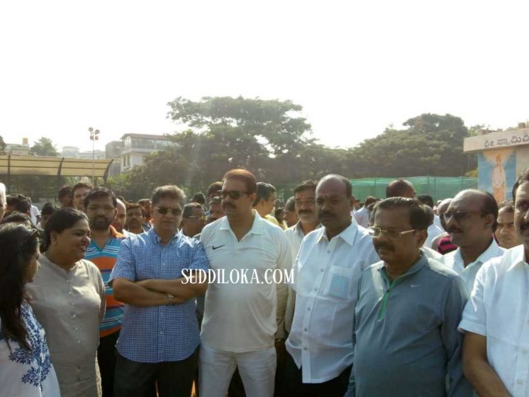 ಸಿದ್ದು ಬಗ್ಗೆ ರೆಡ್ಡಿ ವೈಯಕ್ತಿಕ ವಿಷಯ‌ ಪ್ರಸ್ತಾಪ ಸರಿಯಲ್ಲ: ರವಿ ಸುಬ್ರಮಣ್ಯ