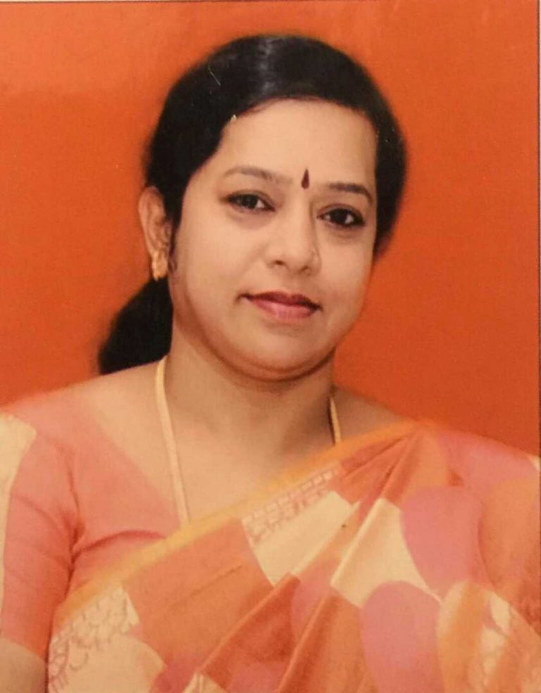 ಹೃದಯಾಘಾತದಿಂದ ಉಪ ಮೇಯರ್ ರಮಿಳಾ ಉಮಾಶಂಕರ್ ನಿಧನ!