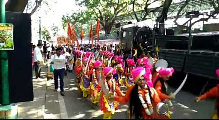 ಕಬ್ಬನ್ ಪಾರ್ಕ್ ಮಕ್ಕಳ ಹಬ್ಬಕ್ಕೆ ಉತ್ತಮ ರೆಸ್ಪನ್ಸ್!