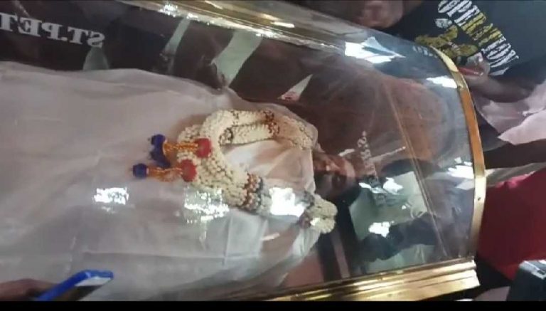 ಮಾಜಿ ಸಚಿವ ಎಂ‌ಪಿ ಪ್ರಕಾಶ್ ಪುತ್ರ ಎಂ ಪಿ ರವೀಂದ್ರ ಇನ್ನಿಲ್ಲ