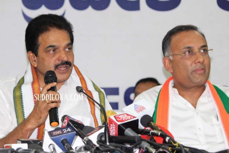 ಇನ್ನಾದರೂ ಬಿಜೆಪಿಯವರು ಕುದುರೆ ವ್ಯಾಪಾರ ನಿಲ್ಲಿಸಲಿ: ವೇಣುಗೋಪಾಲ್