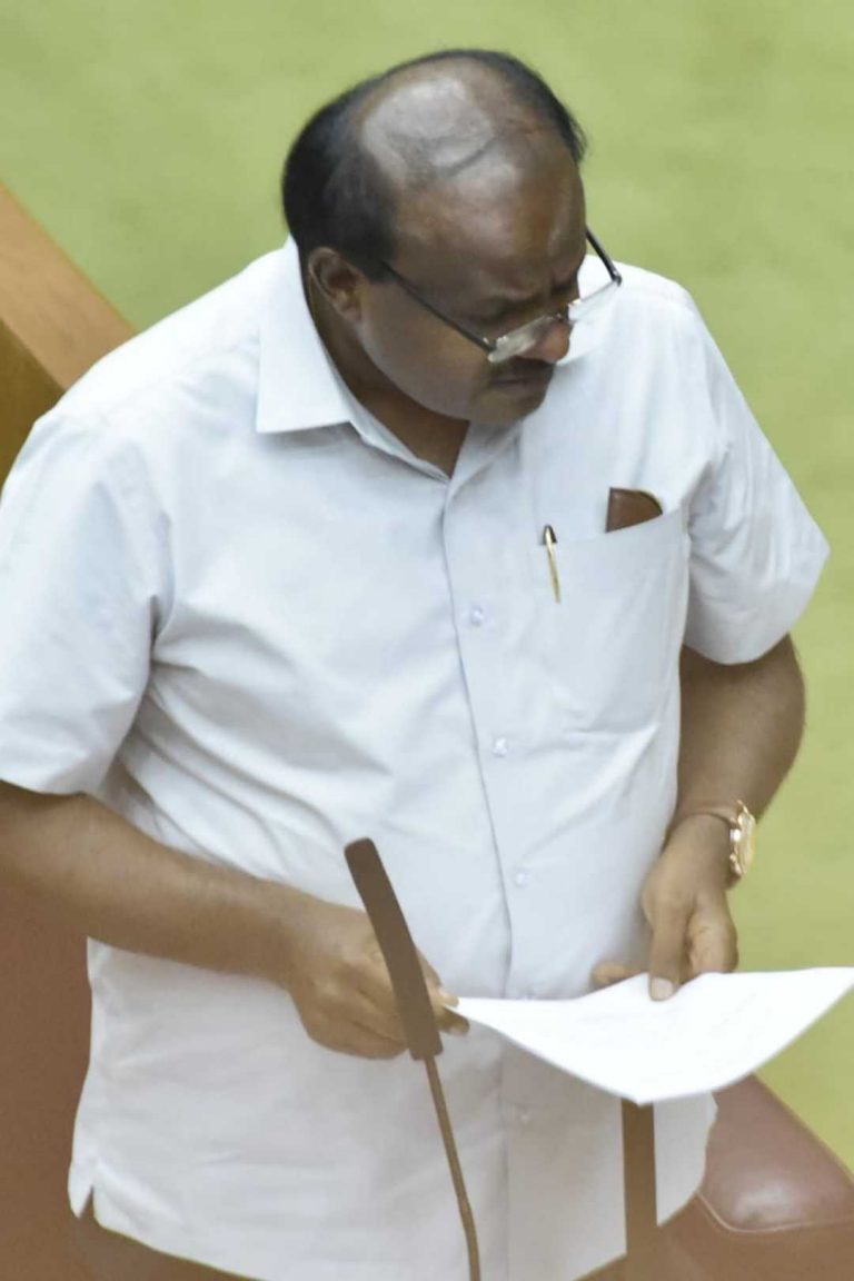 ಪಂಚರಾಜ್ಯ ಚುನಾವಣಾ ಫಲಿತಾಂಶ ಮುಂದಿನ ಲೋಕಸಭಾ ಚುನಾವಣೆಗೆ ದಿಕ್ಸೂಚಿ :ಮುಖ್ಯಮಂತ್ರಿ ಕುಮಾರಸ್ವಾಮಿ