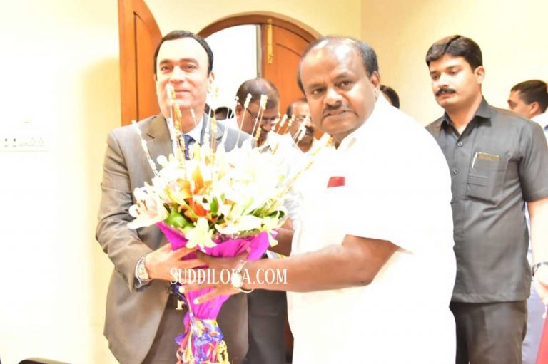 ರಾಜ್ಯದಲ್ಲಿ ಹೂಡಿಕೆಗೆ ಮಾಡಲು ಯು.ಎ.ಇ ಆಸಕ್ತಿ