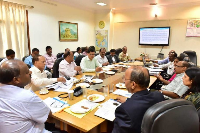 ಕಿರುಬಂದರುಗಳನ್ನು ಅಭಿವೃದ್ದಿಪಡಿಸಿ, ಉದ್ಯೋಗ ಸೃಜಿಸಿ: ಸಿಎಂ ಹೆಚ್.ಡಿ.ಕೆ