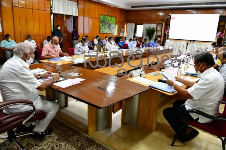 ಕಸ್ತೂರಿ ರಂಗನ್ ವರದಿ ಜಾರಿ: ಕೇಂದ್ರ ಸಚಿವರ ವಿಡಿಯೋ ಕಾನ್ಫರೆನ್ಸ್