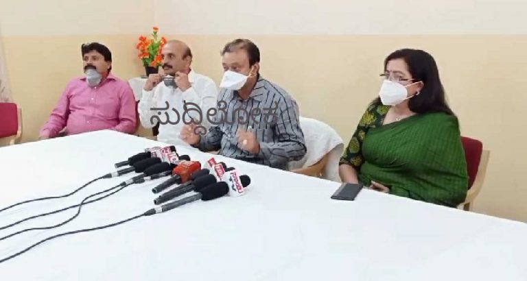 ಕೋವಿಡ್ ವಿಚಾರದಲ್ಲಿ ರಾಜಕೀಯ ಬೇಡ: ನಾರಾಯಣಗೌಡ