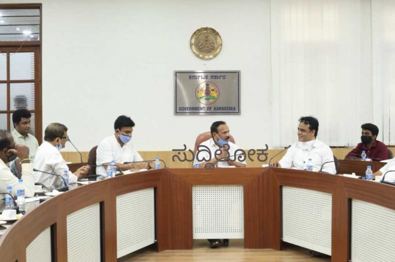 ಕೋವಿಡ್ ನಿಯಂತ್ರಣದಲ್ಲಿ ರಾಜ್ಯ ಯಶಸ್ಸು ಕಂಡಿದೆ: ಸದಾನಂದಗೌಡ