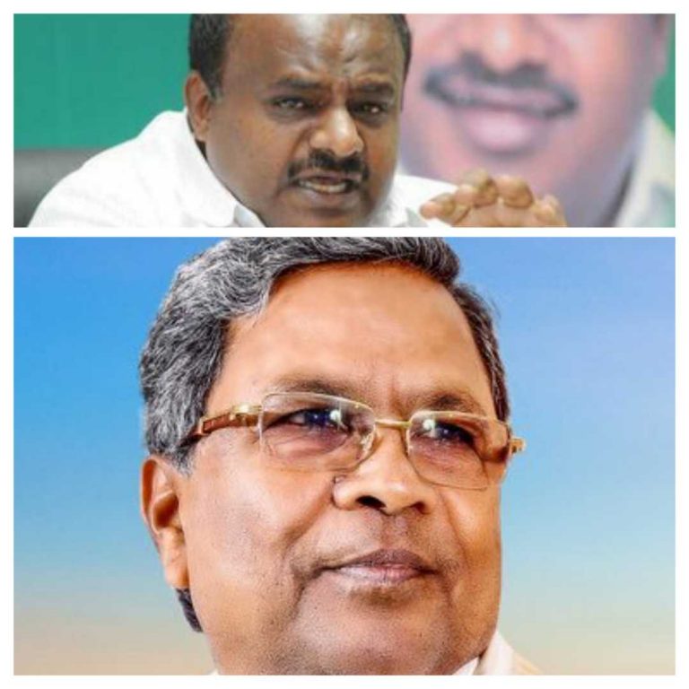 ಯಲಹಂಕ ಮೇಲ್ಸೇತುವೆಗೆ ಸಾವರ್ಕರ್ ಹೆಸರು: ಎಚ್ಡಿಕೆ, ಸಿದ್ದು ವಿರೋಧ