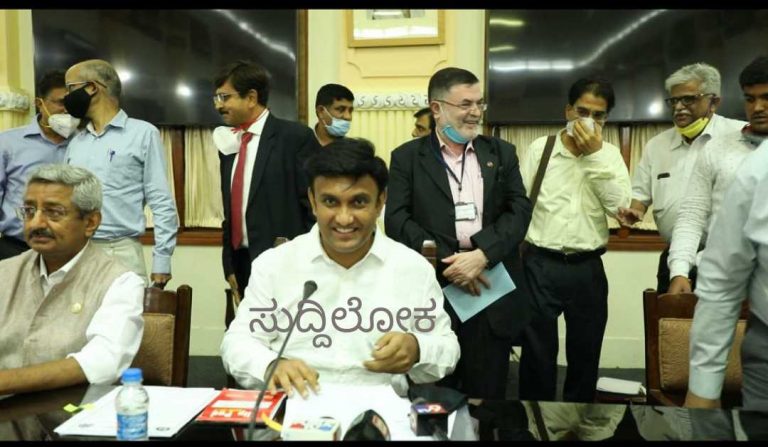 ಹೆಲ್ತ್ ರಿಜಿಸ್ಟರ್ ಗೆ ಮುನ್ನುಡಿ ಬರೆದ ಸರ್ಕಾರ: ಹೆಸರಾಂತ ತಜ್ಞರ ಜತೆ ಸಚಿವ ಸುಧಾಕರ್ ಸಮಾಲೋಚನೆ