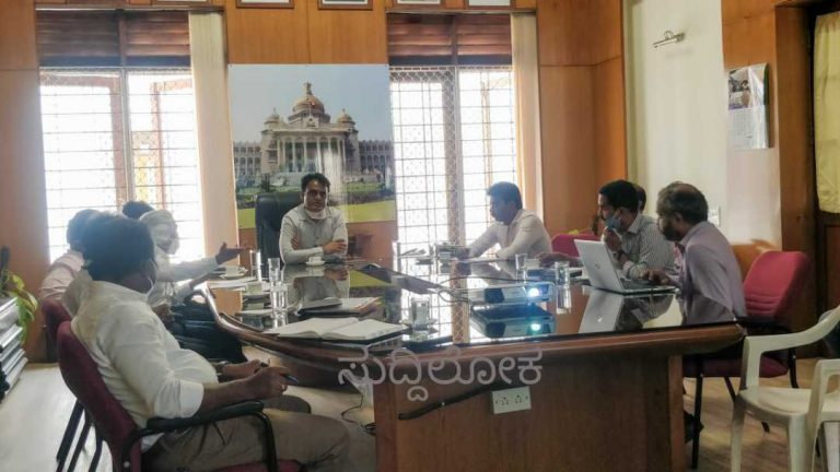 150 ಕೋಟಿ ರೂ. ವೆಚ್ಚದಲ್ಲಿ ಬೆಂಗಳೂರು ಕೇಂದ್ರ ವಿವಿ ಅಭಿವೃದ್ಧಿ: ಡಾ. ಅಶ್ವತ್ಥನಾರಾಯಣ