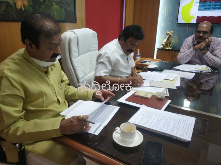 ಕೆಲ ದಿನದಲ್ಲೇ ರೈತರ ಅಕೌಂಟ್ ಗೆ ಪರಿಹಾರ ಹಣ ಜಮಾ: ನಾರಾಯಣಗೌಡ