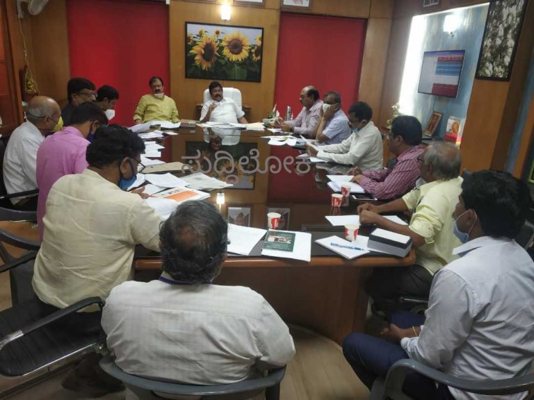 ಕರ್ನಾಟಕಕ್ಕೆ ಮಿಡತೆ ಹಾವಳಿ ಸಾಧ್ಯತೆ ತೀರಾ ಕಡಿಮೆ,ರೈತರು ಗಾಬರಿಗೊಳ್ಳುವ ಅವಶ್ಯಕತೆಯಿಲ್ಲ; ಕೃಷಿ ಸಚಿವ ಬಿ.ಸಿ.ಪಾಟೀಲ್