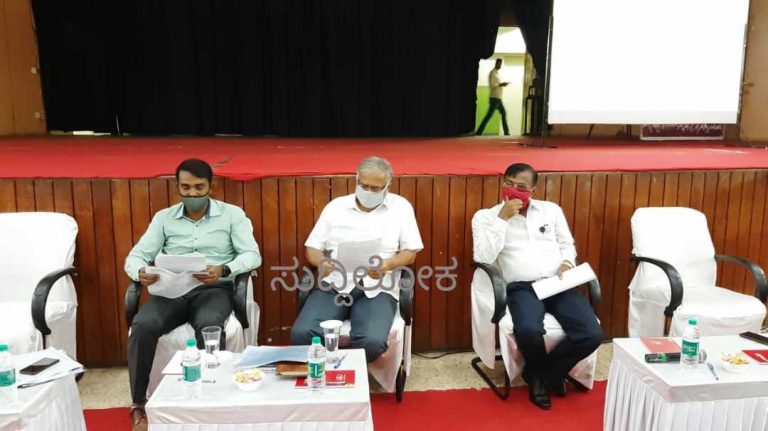 ಜನರಲ್ಲಿ ವ್ಯವಸ್ಥೆಯ ಬಗ್ಗೆ ವಿಶ್ವಾಸ‌ ಮೂಡಿಸುವ ರೀತಿಯಲ್ಲಿ ಎಸ್.ಎಸ್.ಎಲ್.ಸಿ ಪರೀಕ್ಷೆ- ಎಸ್.ಸುರೇಶ್‌ ಕುಮಾರ್