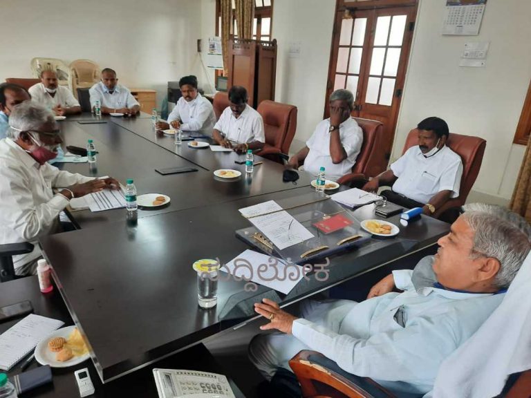 ಪರಿಶಿಷ್ಟರ ಕಲ್ಯಾಣ ಯೋಜನೆಗಳ ಸಮರ್ಪಕ ಅನುಷ್ಠಾನಕ್ಕೆ ಗೋವಿಂದ ಕಾರಜೋಳ ಸೂಚನೆ