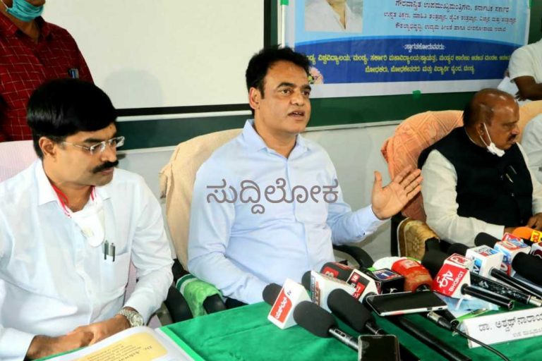 ಲಾಕ್‌ಡೌನ್‌ ತೆರವಿನ ನಂತರ ಪದವಿ ಪರೀಕ್ಷೆಯ ನಿರ್ಧಾರ: ಡಾ. ಅಶ್ವತ್ಥನಾರಾಯಣ