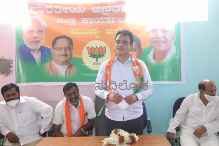 ಕೆ.ಆರ್.ಪೇಟೆ ವಿಜಯಯಾತ್ರೆ ನಿಲ್ಲದು: ಡಿಸಿಎಂ