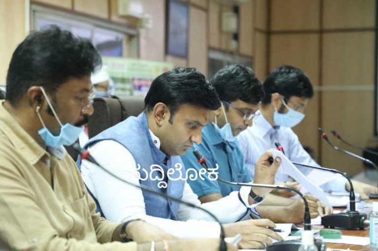 ವೈದ್ಯಕೀಯ ಶಿಕ್ಷಣ ಇಲಾಖೆಯಲ್ಲಿ ಪ್ರತಿ ತಿಂಗಳು ಟಾರ್ಗೆಟ್ ಫಿಕ್ಸ್, ನಿಗದಿಪಡಿಸಿದ ಗುರಿ ತಲುಪದಿದ್ದರೆ ಕ್ರಮ – ಸಚಿವ ಡಾ.ಕೆ ಸುಧಾಕರ್ ಎಚ್ಚರಿಕೆ