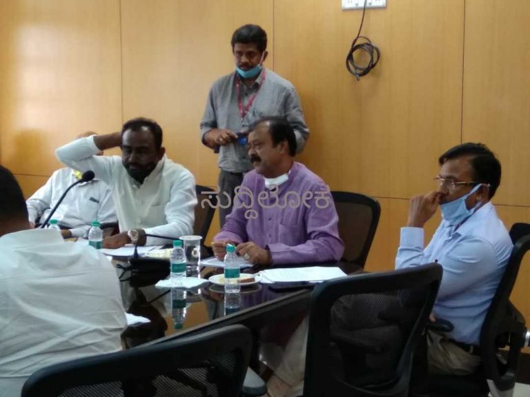 ಚೀನಾ ರೇಷ್ಮೆ ಆಮದು ಮಾಡಿಕೊಳ್ಳದಂತೆ ಕೇಂದ್ರ ಸರ್ಕಾರಕ್ಕೆ ಪತ್ರ: ನಾರಾಯಣಗೌಡ