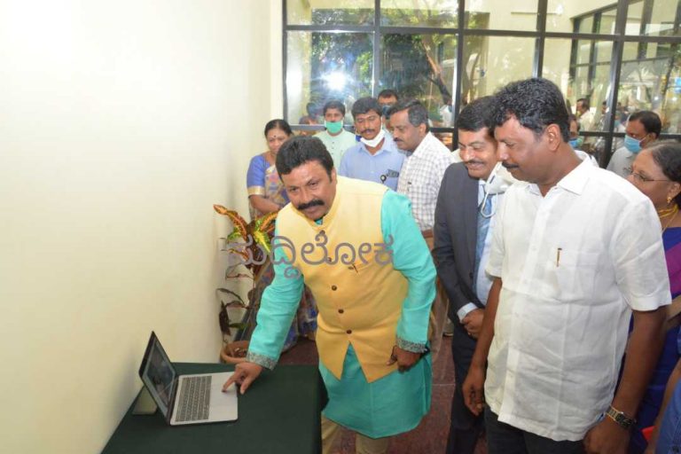 ಹಲೋ ಬದಲು ಜೈ ಕಿಸಾನ್ ಆಗಲಿ:ಬಿ‌.ಸಿ.ಪಾಟೀಲ್