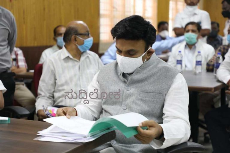 ಕೋವಿಡ್ ಹೆಸರಲ್ಲಿ ಸುಲಿಗೆ ಮಾಡುವ ಖಾಸಗಿ ಆಸ್ಪತ್ರೆಗಳ ವಿರುದ್ಧ ಕಠಿಣಕ್ರಮ ಸಚಿವ ಸುಧಾಕರ್