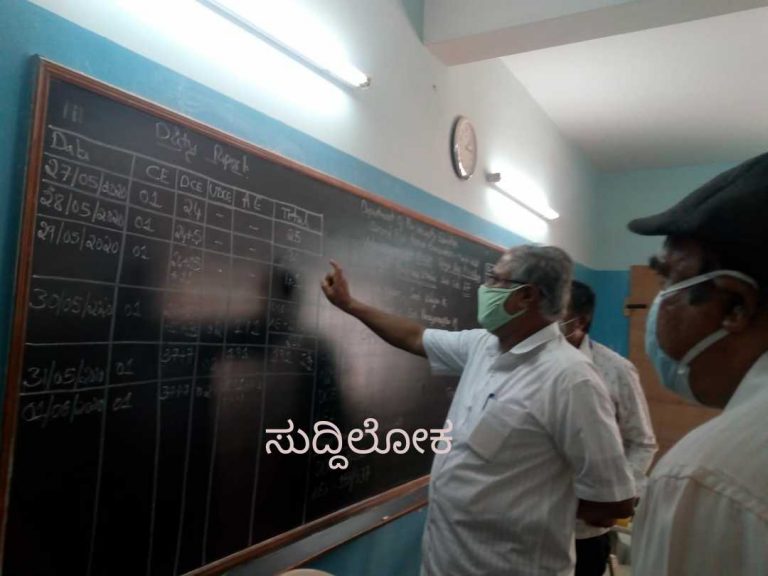 ದ್ವಿತೀಯ ಪಿಯು ಮೌಲ್ಯಮಾಪನ ಅಬಾಧಿತವಾಗಿದ್ದು ನಿಗದಿತ ಅವಧಿಯಲ್ಲಿ ಪೂರ್ಣಗೊಳ್ಳಲಿದೆ- ಸಚಿವ ಸುರೇಶ್ ಕುಮಾರ್‌ ವಿಶ್ವಾಸ