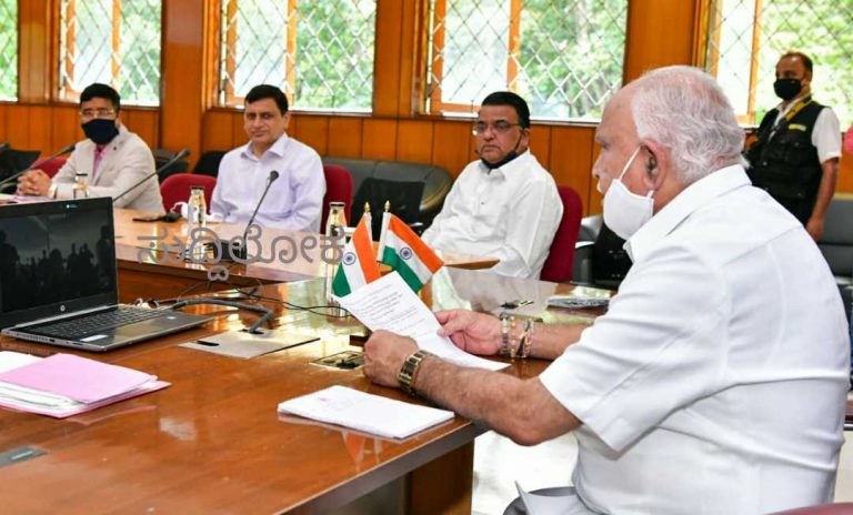 ಇನ್ಮುಂದೆ ರಾಜ್ಯದಲ್ಲಿ ಮಾಸ್ಕ್ ಕಡ್ಡಾಯ:ಸಿಎಂ