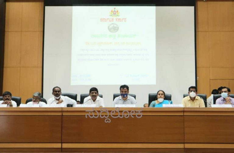 ರಾಜೀವ್ ಗಾಂಧಿ ವಿವಿ ಕ್ಯಾಂಪಸ್ ಕಾಮಗಾರಿಗೆ ಶೀಘ್ರ ಚಾಲನೆ: ಡಿಸಿಎಂ ಘೋಷಣೆ