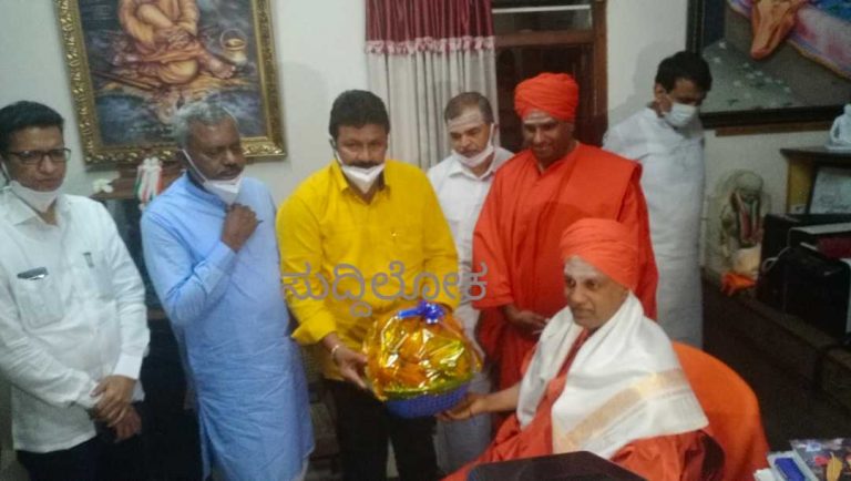 ರೈತಗೀತೆ ಕಾಲರ್ ರಿಂಗ್ ಟೋನ್ ಆಗಲಿ:ಬಿ‌.ಸಿ.ಪಾಟೀಲ್