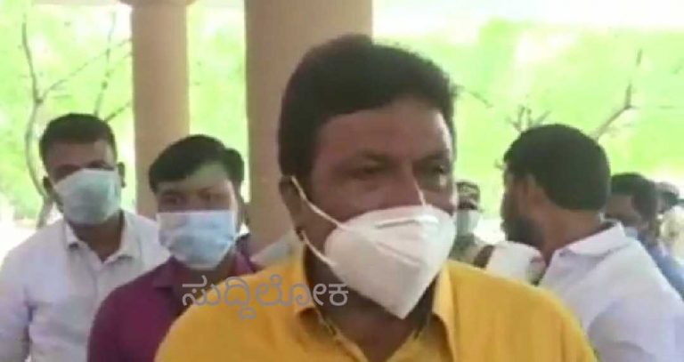 ನಕಲಿ ಬೀಜ‌ ಮಾರಾಟಗಾರರ ಒತ್ತಡಕ್ಕೆ ಮಣಿಯುವುದು ತಾಯಿ ಮಗುವಿಗೆ ವಿಷವುಣಿಸಿದಂತೆ:ಬಿ.ಸಿ.ಪಾಟೀಲ್