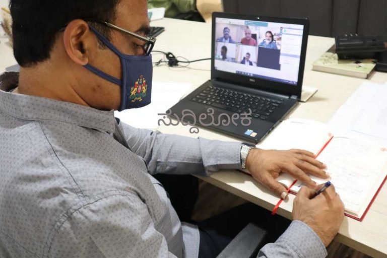 6 ವರ್ಷಗಳಲ್ಲಿ 500 ಬಿಲಿಯನ್ ಗೆ ರಾಜ್ಯ ಜಿಡಿಪಿ  ಕೈಗಾರಿಕೋದ್ಯಮಿಗಳಿಗೆ ಸರ್ವಸಹಕಾರ ಎಂದ ಡಿಸಿಎಂ